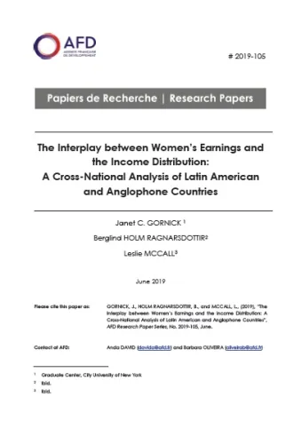 interplay-women-earnings-income-distribution-latin-american-anglophone-countries