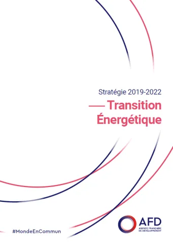 Stratégie de la transition énergétique 2019-2022, Agence Française de développement