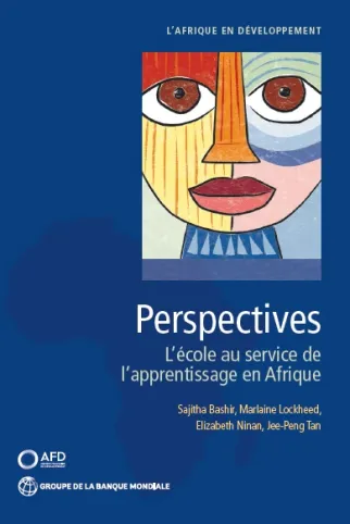 Perspectives : L’école au service de l’apprentissage en Afrique