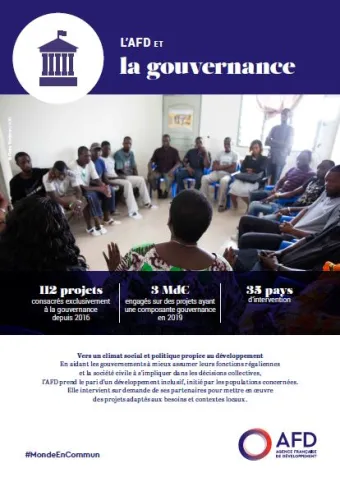 L'AFD et la gouvernance