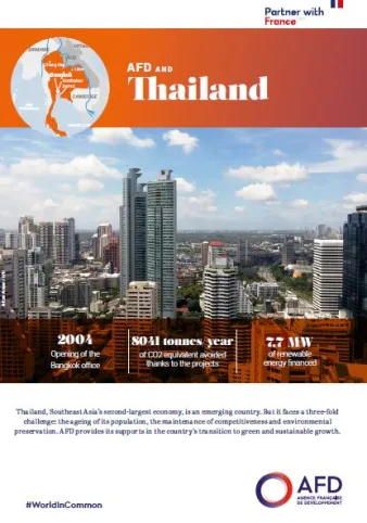 AFD and Thailand