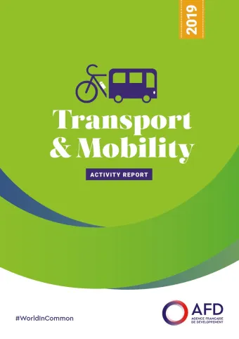 Transport & mobility - 2019 Activity Report