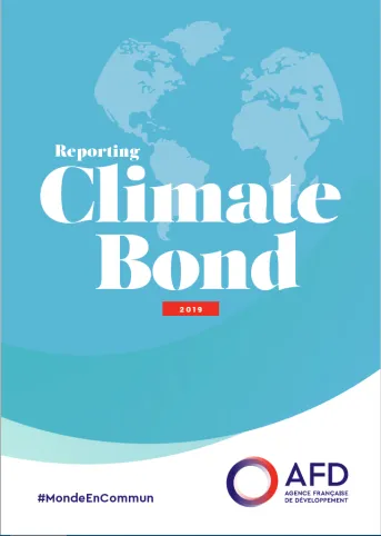 Reporting Climate Bond 2019 AFD