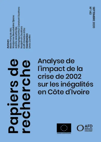 Impact de la crise de 2002 sur les inégalités en CI1