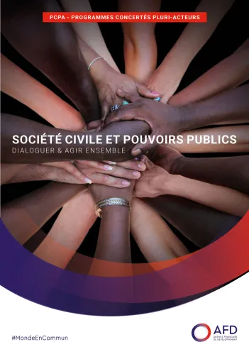 Société civile et pouvoir publics : dialoguer et agir