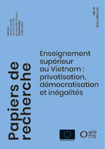 Etude sur l'enseignement supérieur au Vietnam