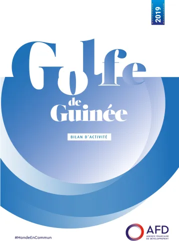 Golfe de Guinée - Bilan d'activité 2019