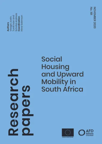 Social Housing_Upward Mobility_South Africa_couv