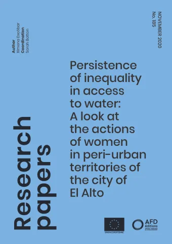 Access to water Bolivie_couv