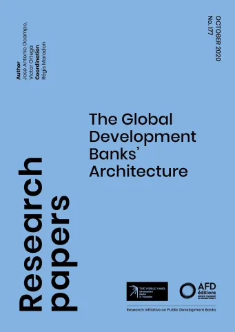 The Global Development Banks’ Architecture_couv