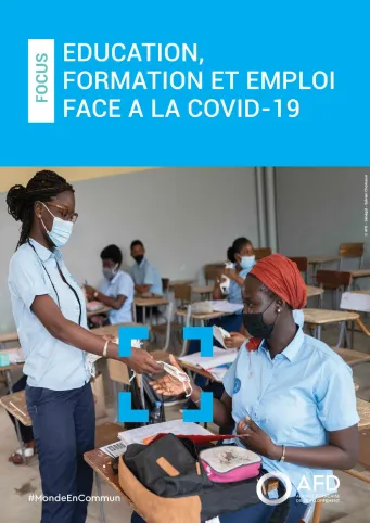 FOCUS Éducation, formation et emploi face à la Covid-19