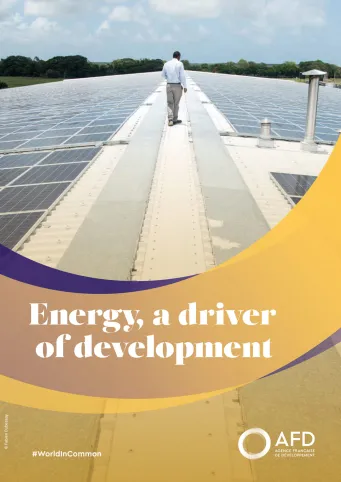 Energy, a driver of development
