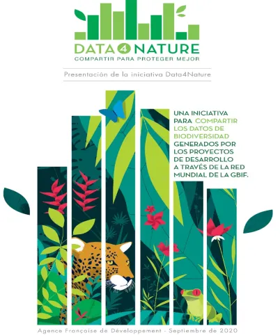 Data4Nature : presentaciòn de la iniciativa
