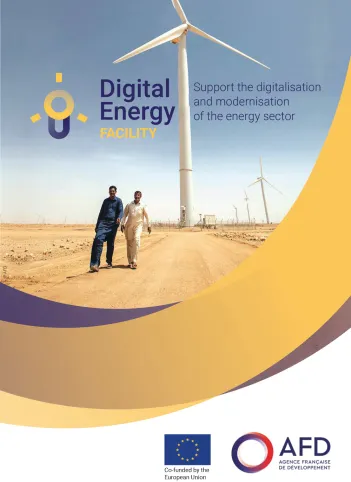 The Digital Energy Facility