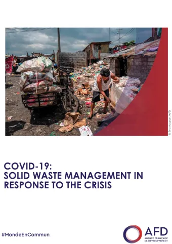 Covid-19: Solid Waste Management in Response to the Crisis