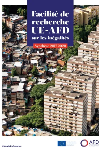 Facilité de recherche UE-AFD sur les inégalités - Synthèse 2017-2020