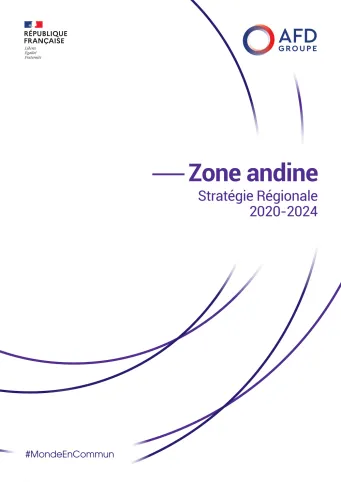 Stratégie régionale Andes 2020-2024