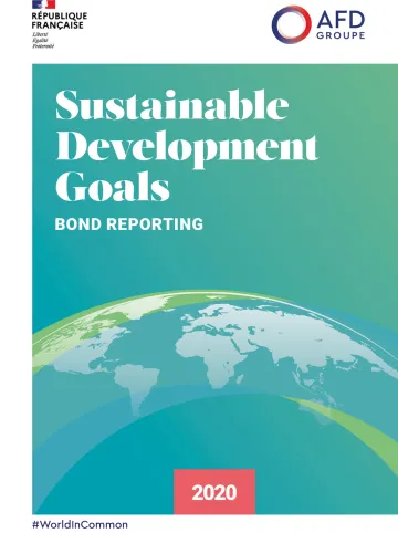 Sustainable Development Goals - 2020 Bond Reporting