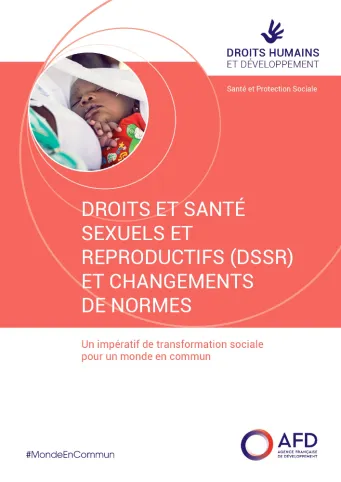 Les DSSR permettent la remise en question de stéréotypes, de normes sociales de nature à perpétuer des types de domination sociétale