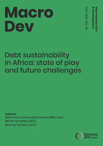 AFD Study on Debt sustainability in Africa