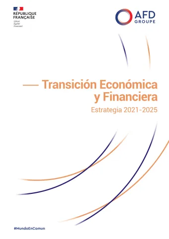 Estrategia Transición económica y financiera 2021-2025
