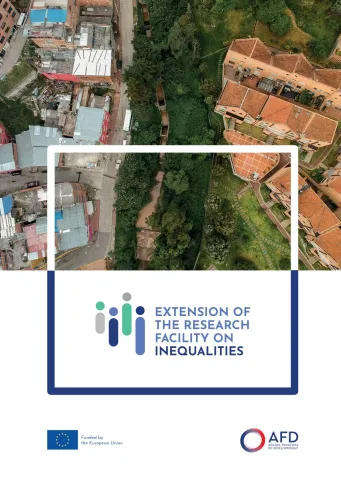 Extension of the Research Facility on Inequalities - brochure