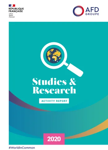 Studies and Research - 2020 Activity Report