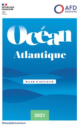 Océan Atlantique - Bilan d'activité 2021