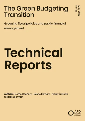 Study The Green Budgeting Transition