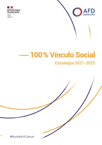 100% Vínculo Social Estrategia 2021-2025