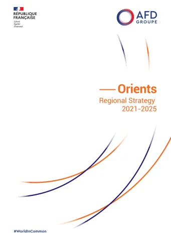 Orients - AFD Group 2021-2025 regional strategy