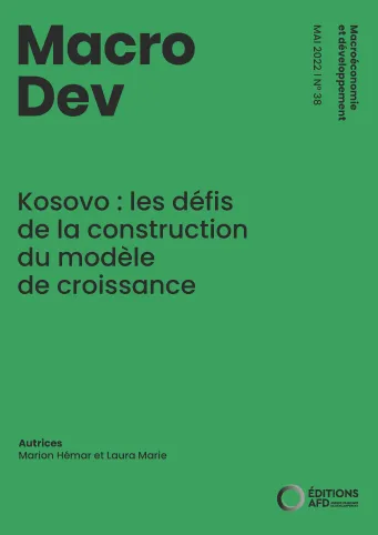 Kosovo : les défis de la construction du modèle de croissance