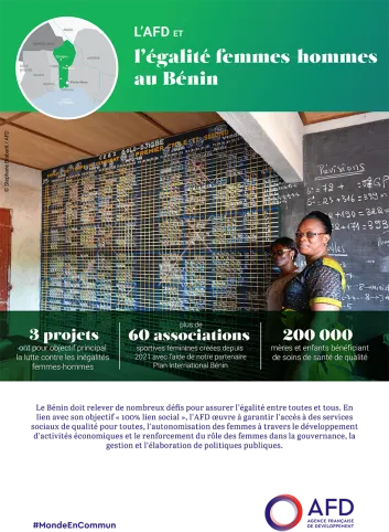 AFD-egalite-homme-femme-Benin-2022