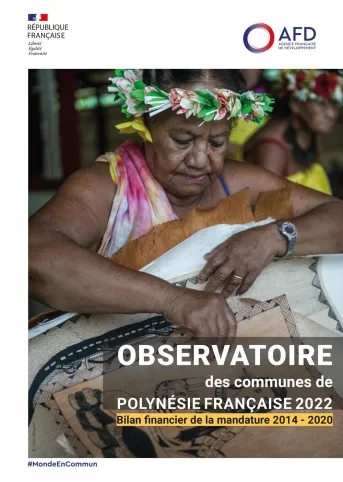 Observatoire des communes de Polynésie française 2022