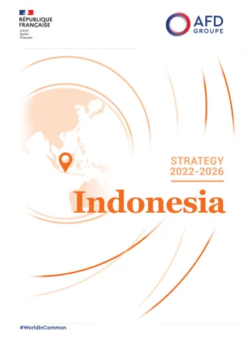 Indonesia - 2022-2026 Strategy