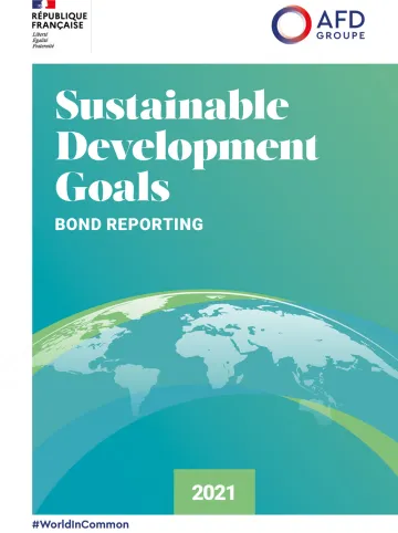 2021 Sustainable Development Goals Bond Reporting