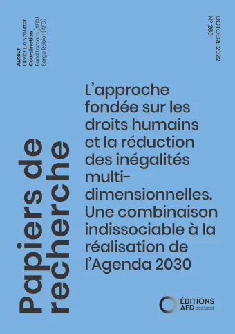 Droits humains et lutte contre les inégalités multidimensionnelles_couv1