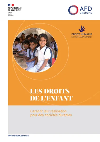 Droits humains et développement : les droits de l'enfant