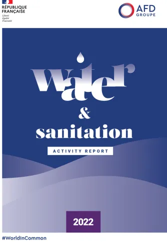 Water and Sanitation - 2022 Activity Report