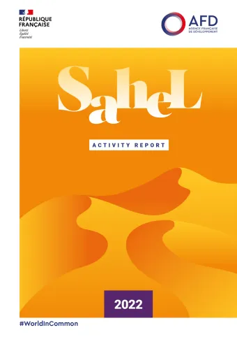 Sahel - Activity Report 2022