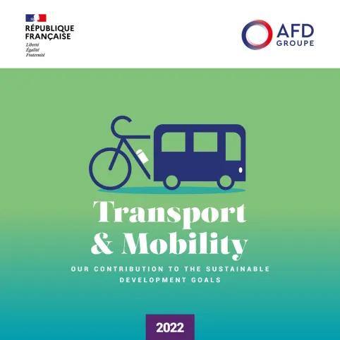 Infographic – Our Transport and Mobility Commitments in 2022