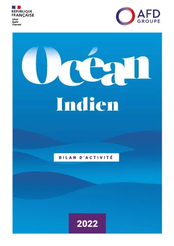 Océan Indien - Bilan d'activité 2022