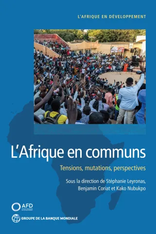 Couv l'Afrique en commun