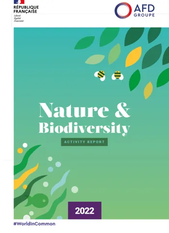 Nature and Biodiversity – 2022 Activity Report