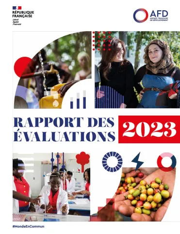 Rapport des évaluations 2021-2022