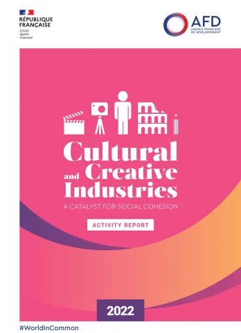 Cultural and Creative Industries – 2022 Activity Report