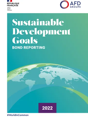 Sustainable Development Goals - Bond reporting 2022