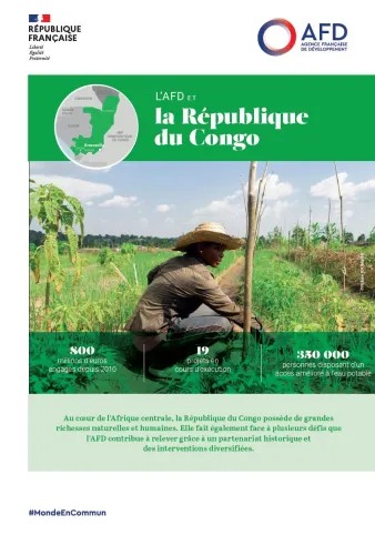 afd république du Congo bilan