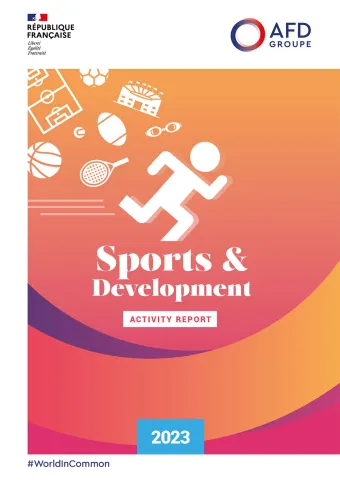 Sports & Development - Activity report 2023