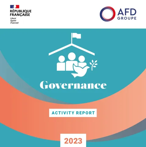 Infographic - Our Governance Activity in 2023